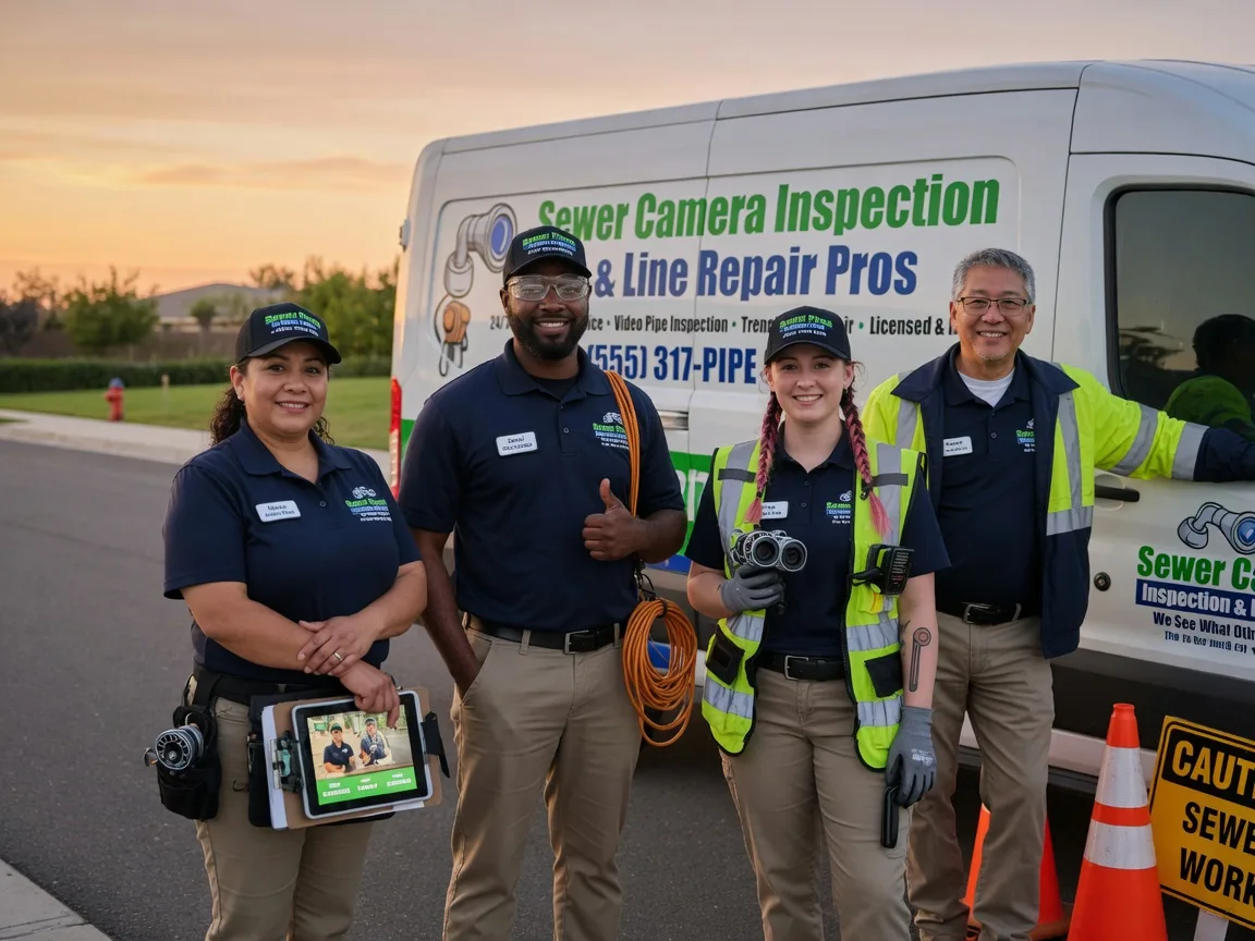 Sewer Line Repair company in Paynesville, WV